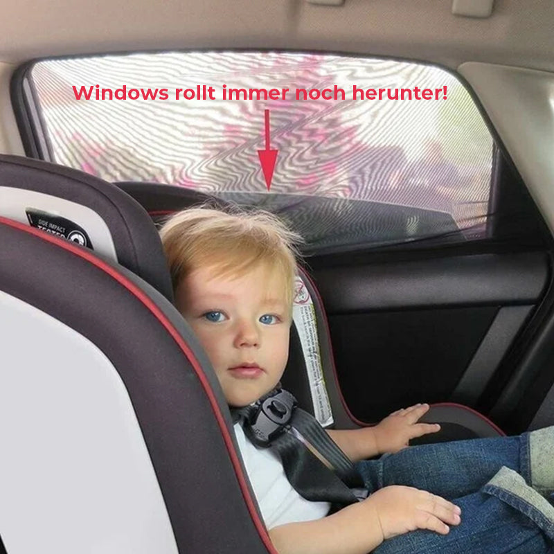 Avelena | Auto-Seitenfenster-Schatten