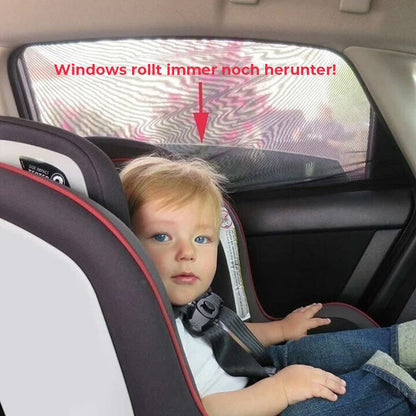 Avelena | Auto-Seitenfenster-Schatten
