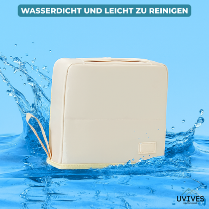 Avelena | CosmiCase – Die ultimative Kosmetiktasche für Zuhause & Reisen