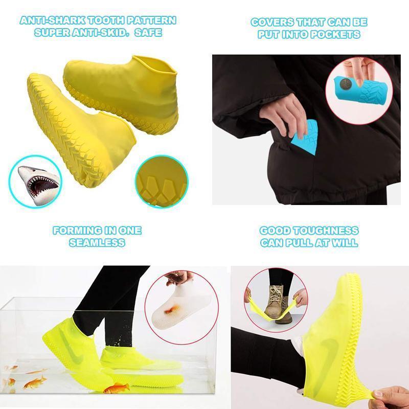 Avelena | Wasserdichte Outdoor-Schuhüberzüge (1 Paar)