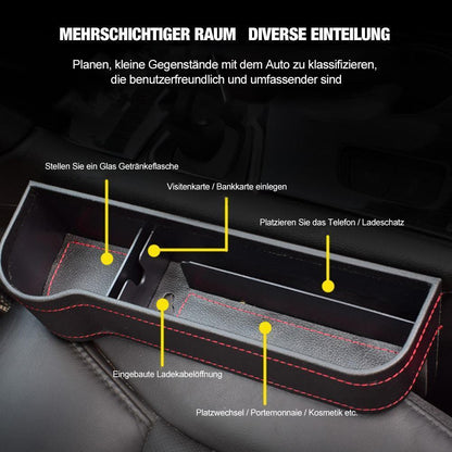 Avelena | Aufbewahrungsbox für Autositz