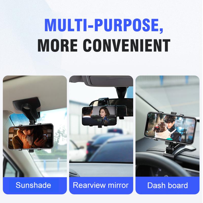 Avelena | Universal Auto Armaturenbrett Telefon Halter