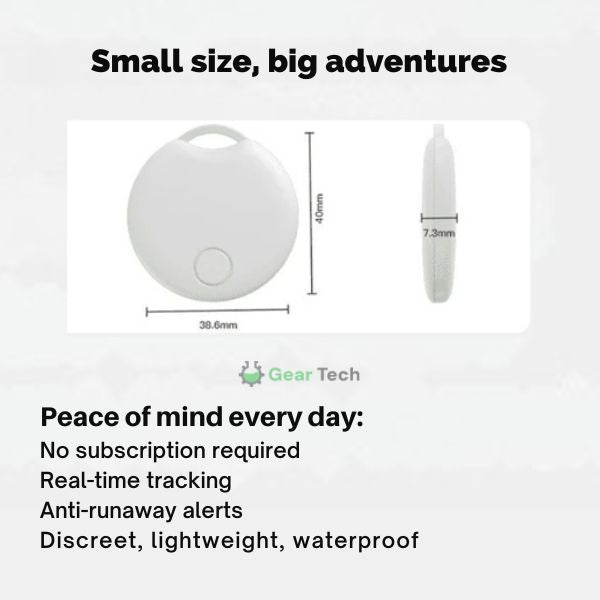 Avelena | GPS Fahrradtracker | Ultra-präzise, abonnementfrei & wasserfest für Fahrräder, Autos & Motorräder