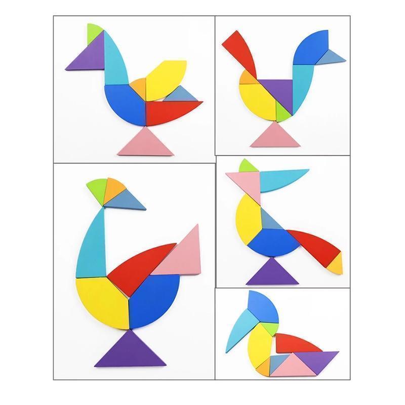 Avelena | Form Puzzle Lernspielzeug