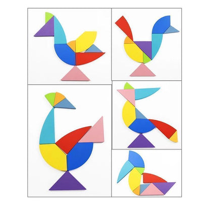 Avelena | Form Puzzle Lernspielzeug