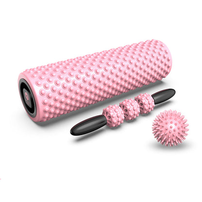 Avelena | 3-in-1 Schaumstoffroller Set: Schmerzen vertreiben