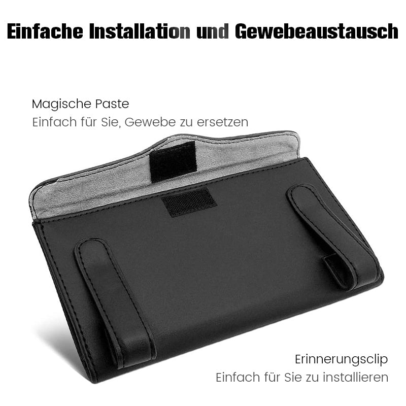 Avelena | Auto Sonnenblende Taschentuchbox