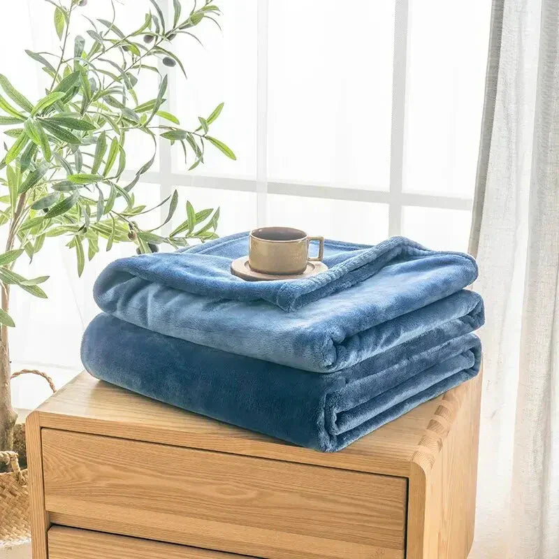 Avelena | Verdickte Flanell-Decke - FlannelWarm