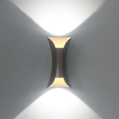 Avelena | 6W-10W LED Außenwandlampe – Wasserdichtes Garten- und Terrassenlicht für Innen- und Außenbereich