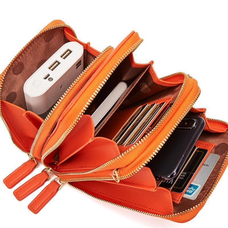 Avelena | Bunte Umhängetasche Handytasche