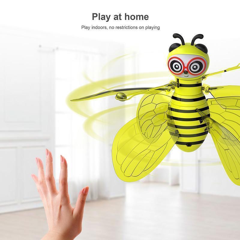 Avelena | Elektrisch Infrarot-Sensor-Biene Fliegende Spielzeuge
