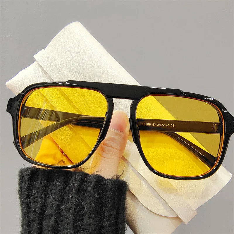 Avelena | Sonnenbrille - Sportlicher Retro-Look für draußen