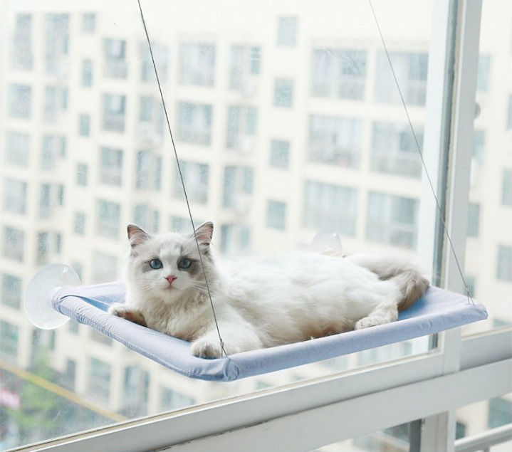 Avelena | Katze Fenster Hängematte