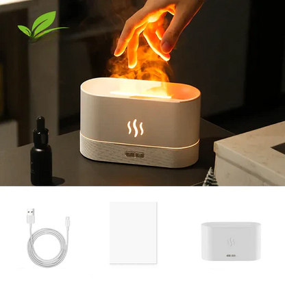Avelena | Aroma Diffuser Ultraschall Kaltes Dampfsystem und Duftdiffuser
