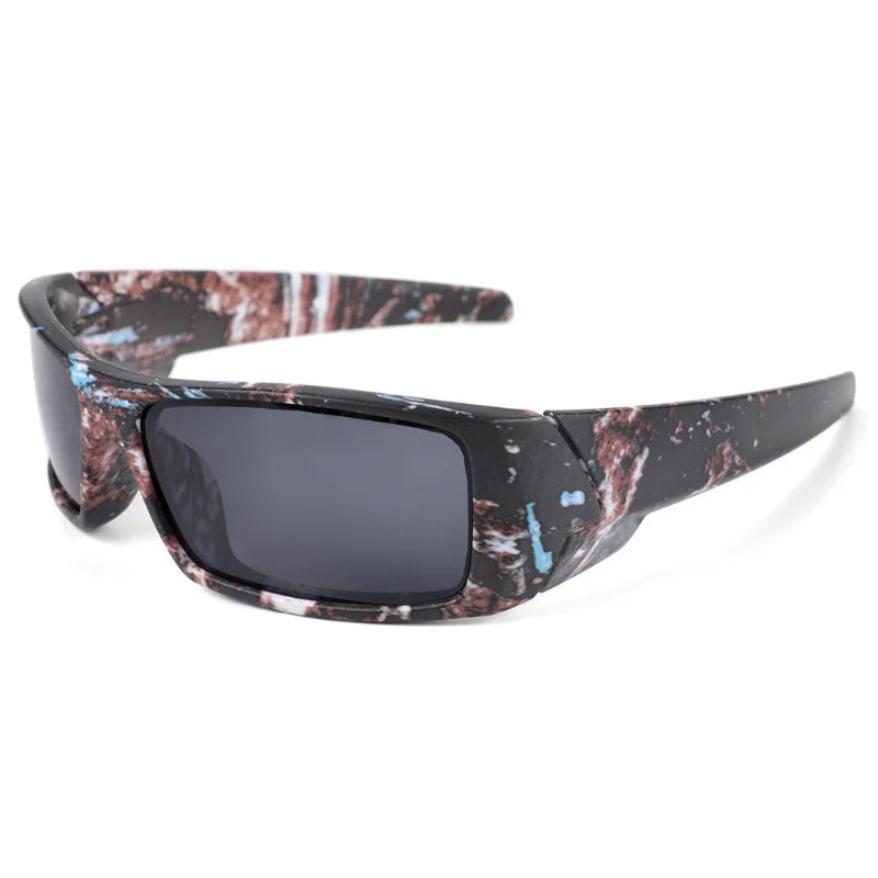 Avelena | Sonnenbrille Polarisiert En Sportliches Modell
