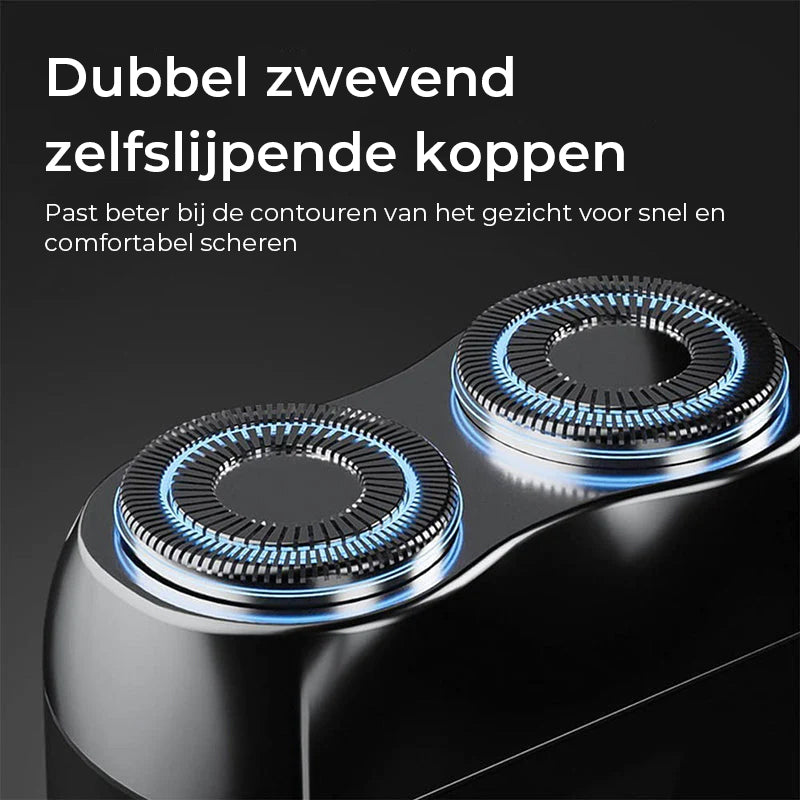 Avelena | Smart Mini Elektrorasierer