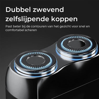 Avelena | Smart Mini Elektrorasierer