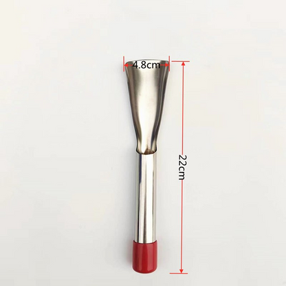 Avelena | Edelstahl Unkrautstecher und Grabwerkzeug – Gartenwerkzeuge mit Holzgriffen