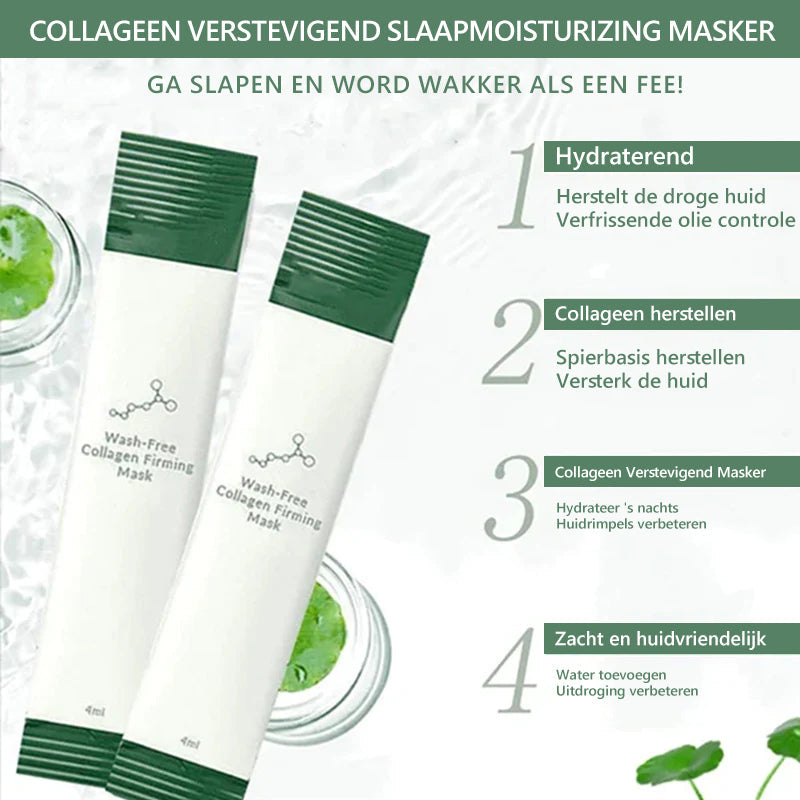 Avelena | Leave-In Kollagen Festheit Maske