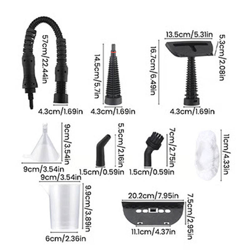 Avelena | Dampfreiniger