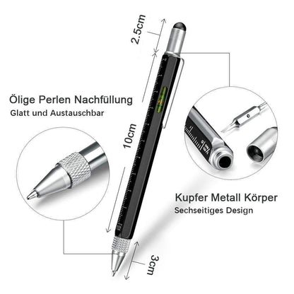 Avelena | 7-in-1 Multifunktionaler Schraubendreher-Stift, 2 Stücke