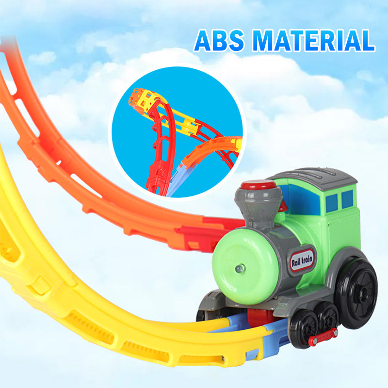 Avelena | DIY Eisenbahn Spielzeug