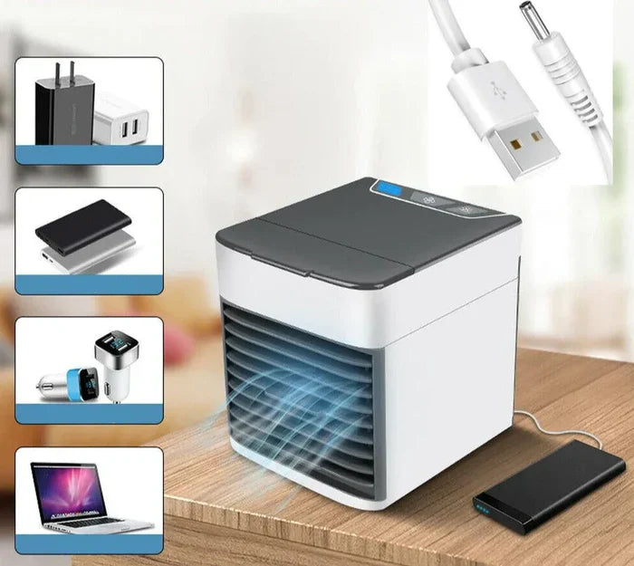 Avelena | Tragbare Mini-Klimaanlage zum Kühlen