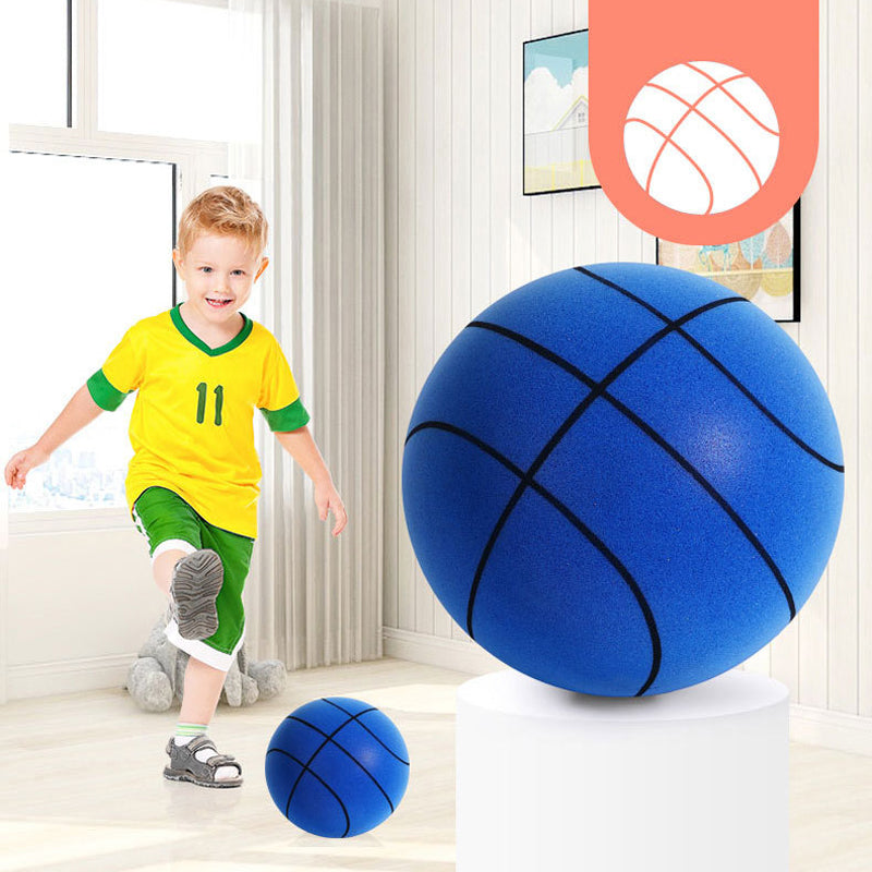 Avelena | Silent-Basketball für Kinder drinnen