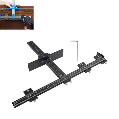 Avelena | Bohrschablone Für Exakte Montage