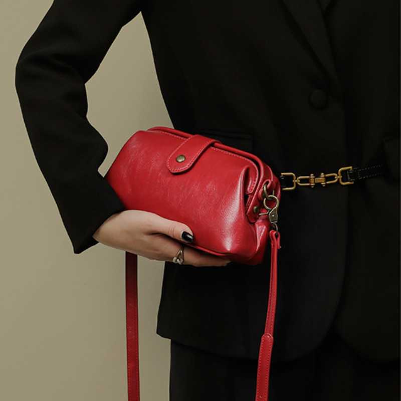 Avelena | Vicky's - Handgefertigte Retro-Tasche