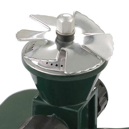 Avelena | 360-Grad Automatischer Rotierender Metall Rasen Sprinkler – Effektiver Gartenbewässerung Sprühkopf