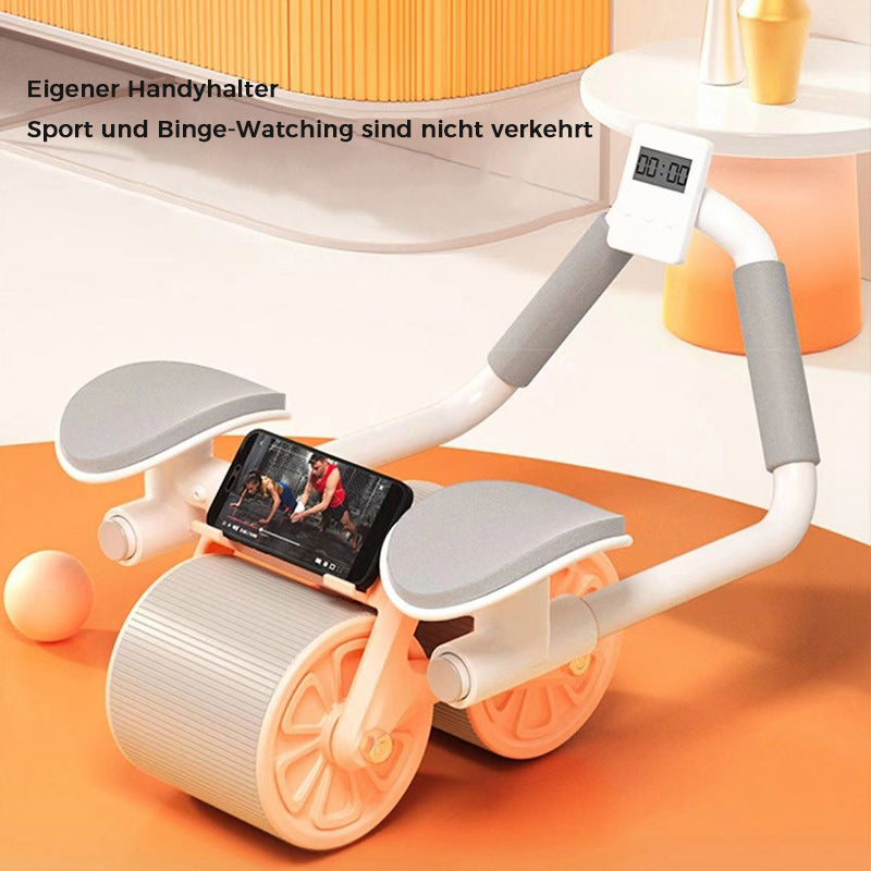 Avelena | Automatisches Rebound-Bauchrad