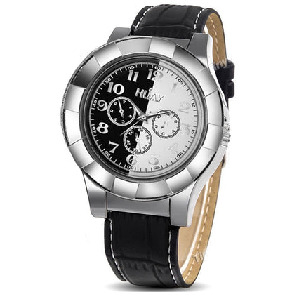 Avelena | Multifunktion drei Scheiben Armbanduhr