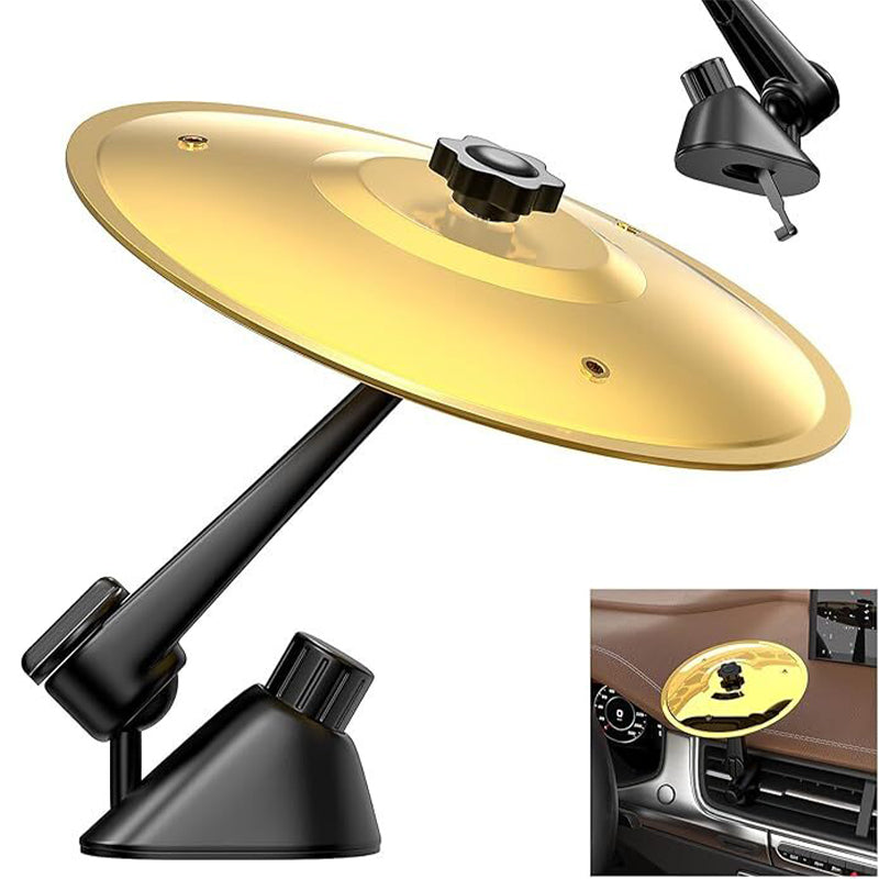 Avelena | Auto-Luftausströmer-Dekoration – Mini-Trommelbecken