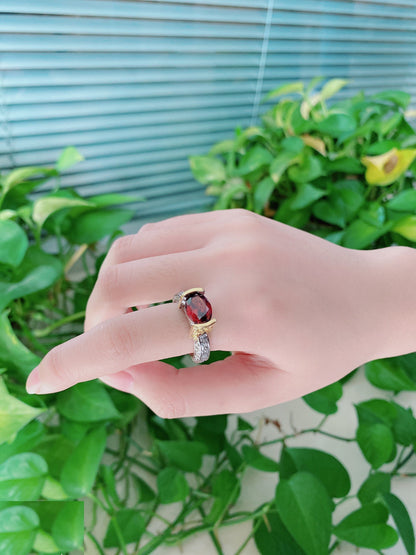 Avelena | ScharlachrotesBand Verbessert den eleganten Stil