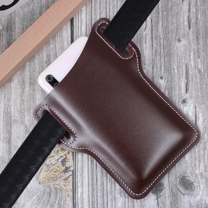 Avelena | Retro Kurze Handy-Gürteltasche