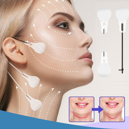 Avelena | Wasserdichte und unsichtbare Facelift-Aufkleber, 120Stück