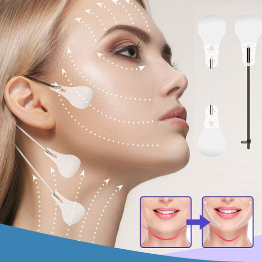 Avelena | Wasserdichte und unsichtbare Facelift-Aufkleber, 120Stück