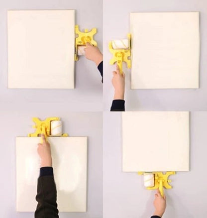 Avelena | Clean Cut Farbe schneiden in Farbwerkzeug Kantenroller