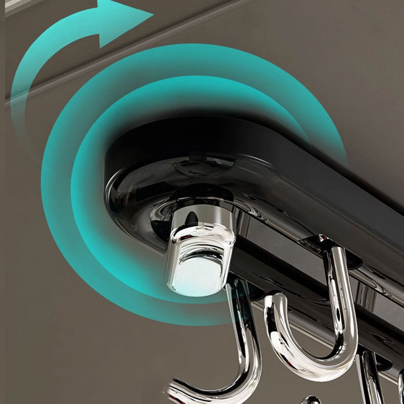 Avelena | SpinHook – Ordnung ganz ohne Bohren