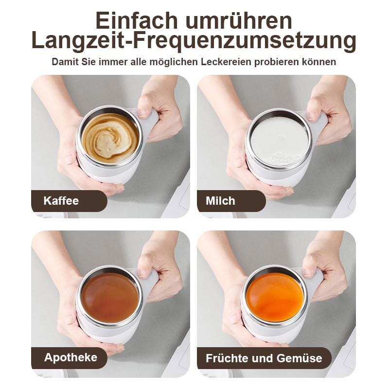Avelena | Automatischem Rühren Kaffeebecher