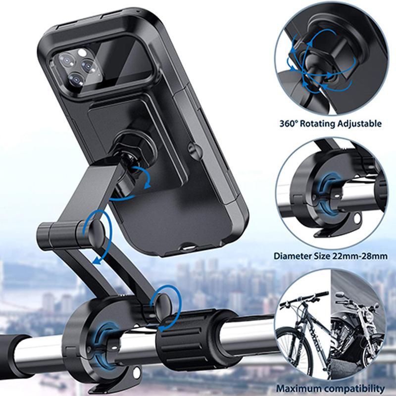 Avelena | Fahrrad- Und Motorrad Telefonhalter