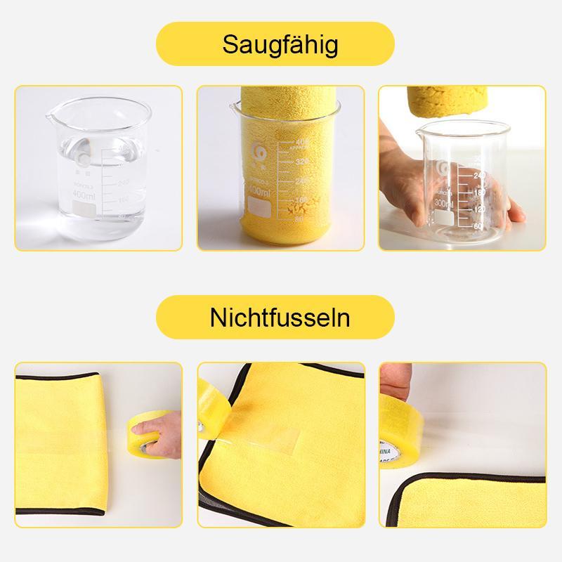 Avelena | Bequee Professionellen Autopflege Reinigungstücher