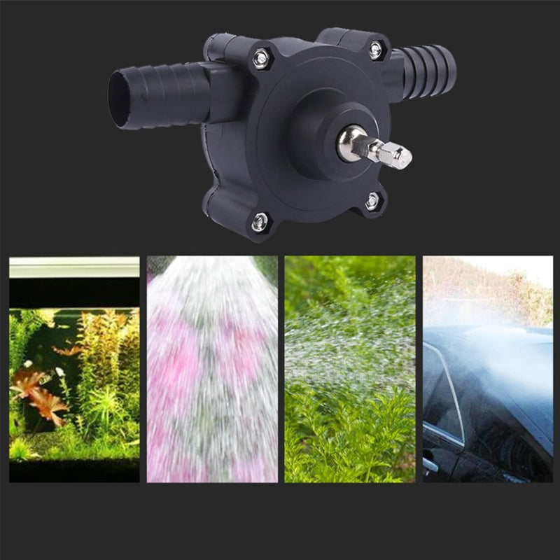 Avelena | UltraPump️ | Selbstansaugende Transferpumpe