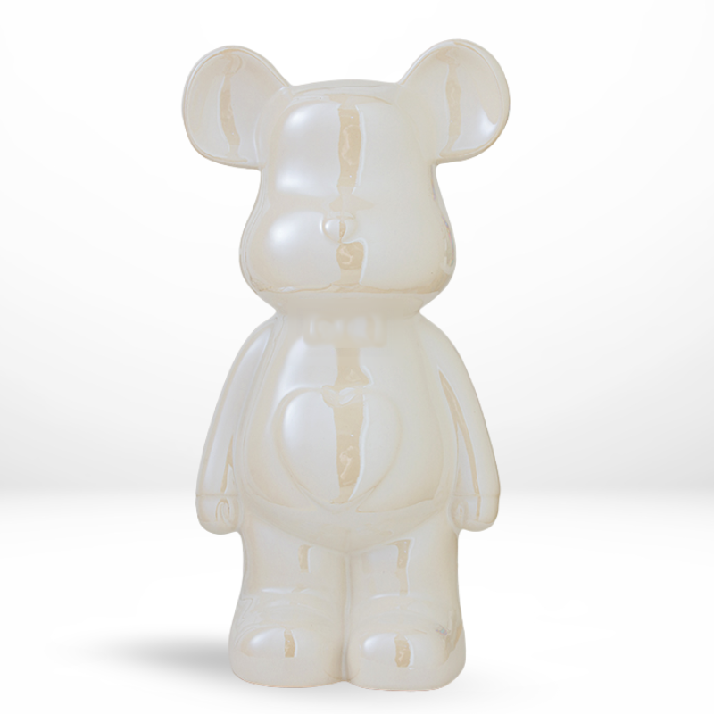 Avelena | Einzigartige Dekoration mit Porzellanzierde