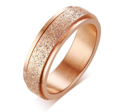 Avelena | Spinning Fidget Ring