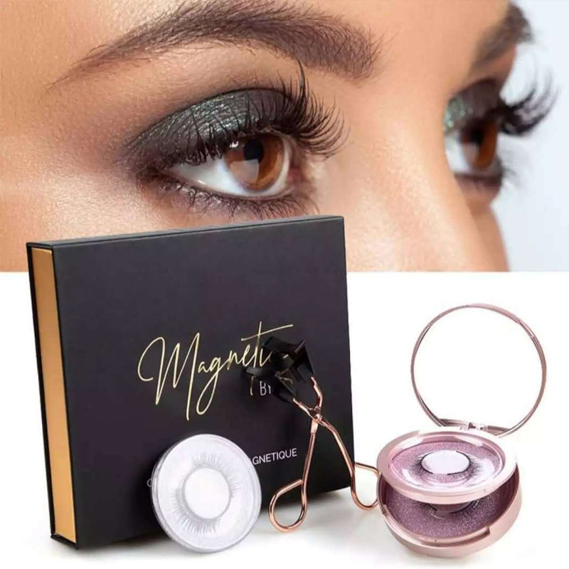 Avelena | falsche Wimpern Set