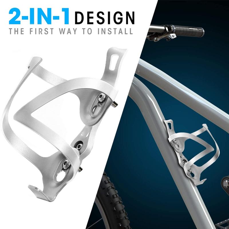 Avelena | Fahrrad 2-In-1 Flaschenhalter