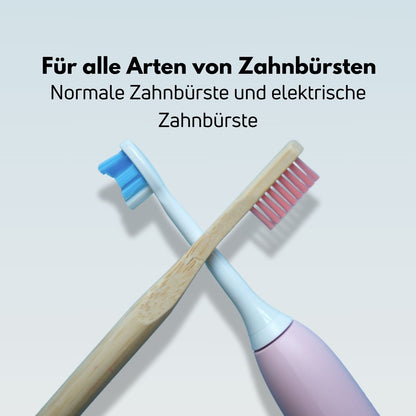 Avelena | Halten Sie Ihre Zahnbürste Überall Keimfrei