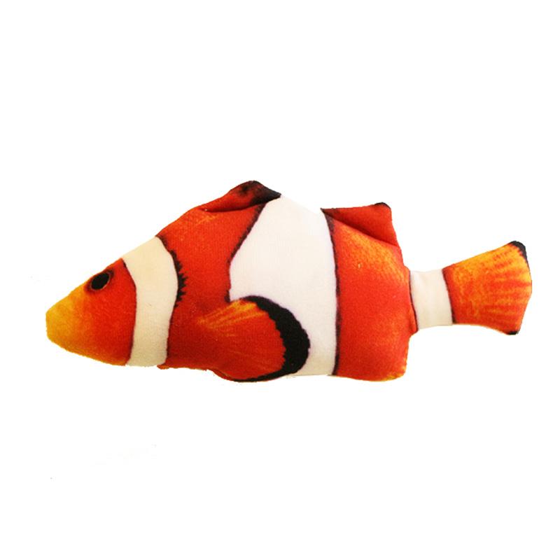 Avelena | Simulation Usb Lade Haustier Fisch Spielzeug